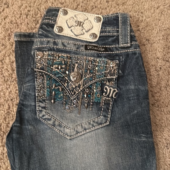 Miss Me Signature Boot - Picture 3 of 3